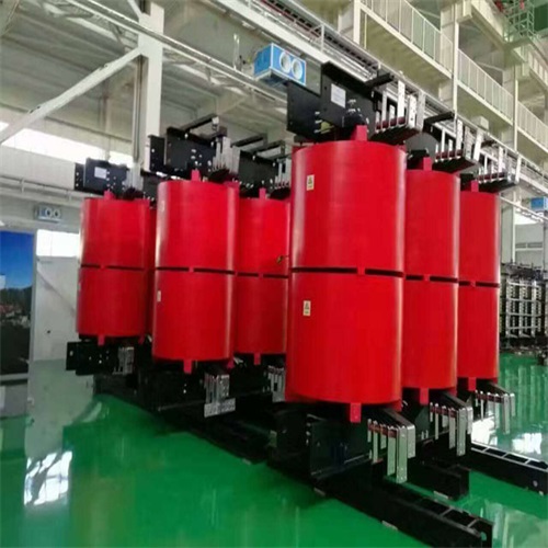 节能怀集怀集怀集干式变压器 SCB18 一级能效降低运行损耗